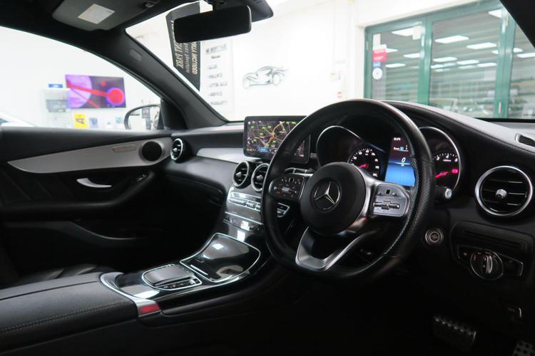 Used Mercedes-Benz GLC KS23HHZ 10