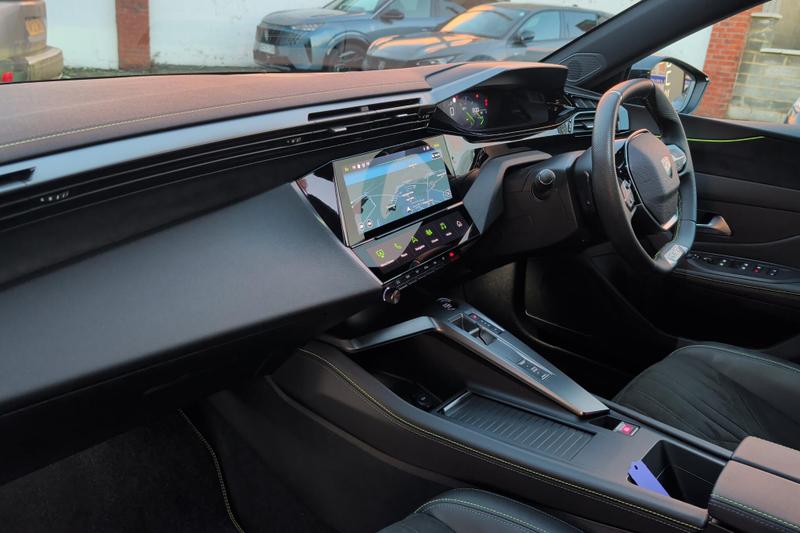 Used Peugeot 408 YP24AXO 13