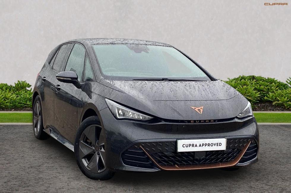 2022 Cupra Born