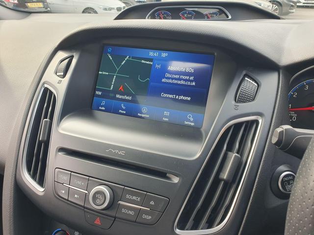 Used Ford Focus WG17LVL 17