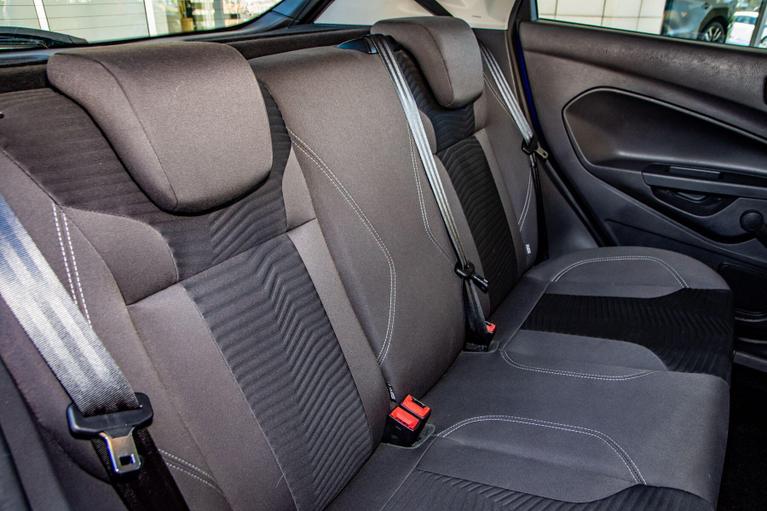 Used Ford Fiesta BP16YCZ 15