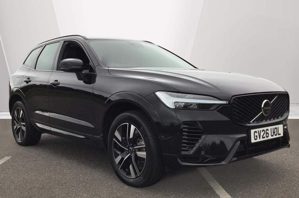 2026 Volvo XC60