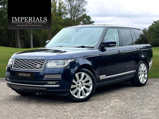 Used Land Rover Range Rover MM16HWH 1