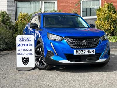 Used Peugeot 2008 MD22HNB 1