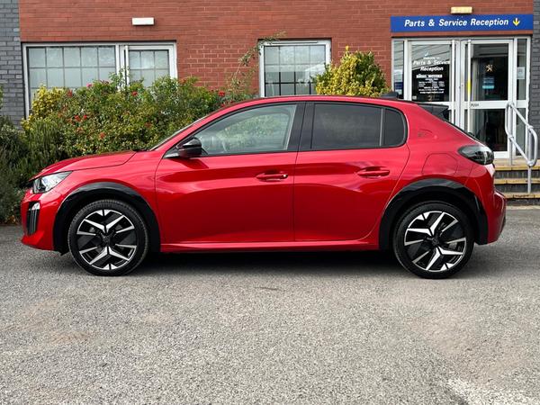 Used Peugeot 208 KO74ZYC 34