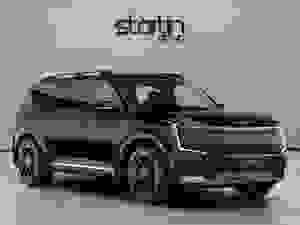 Used ~ Kia EV9 99.8kWh GT-Line S Auto AWD 5dr (7 Seat) Midnight Black at Startin Group