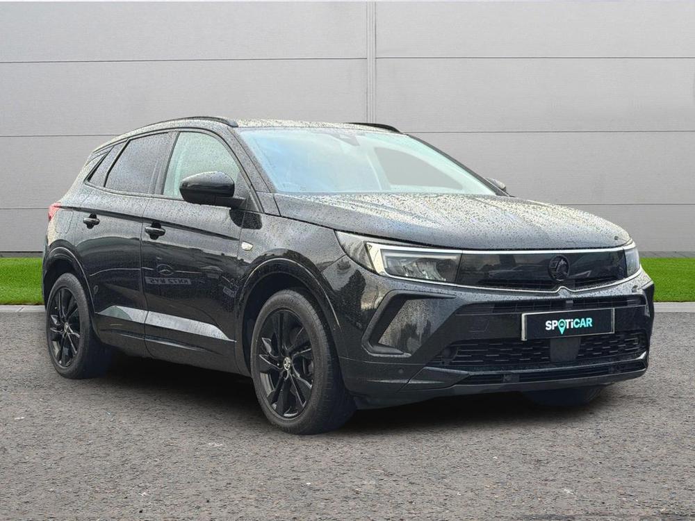2022 Vauxhall Grandland