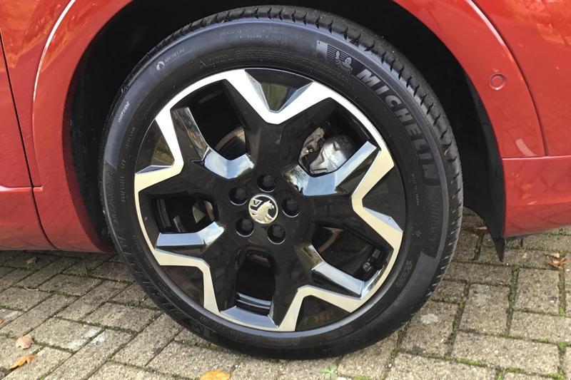 Used Vauxhall Grandland DT73PTO 11