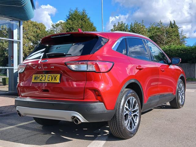Used Ford Kuga MH23EVK 12
