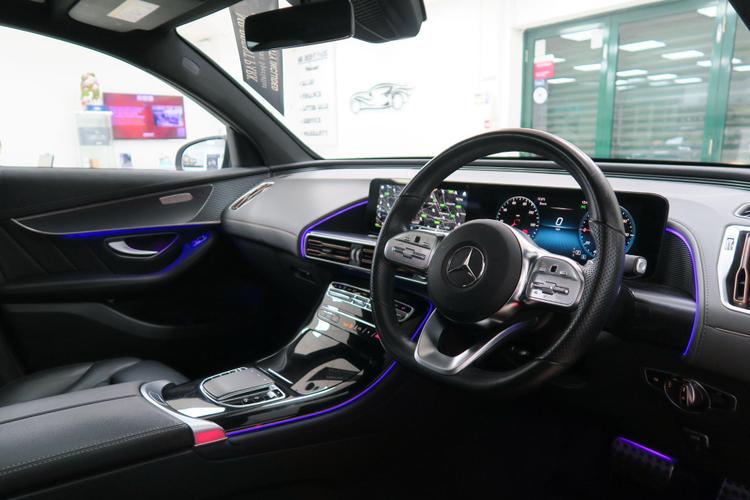 Used Mercedes-Benz EQC WN23YGG 10