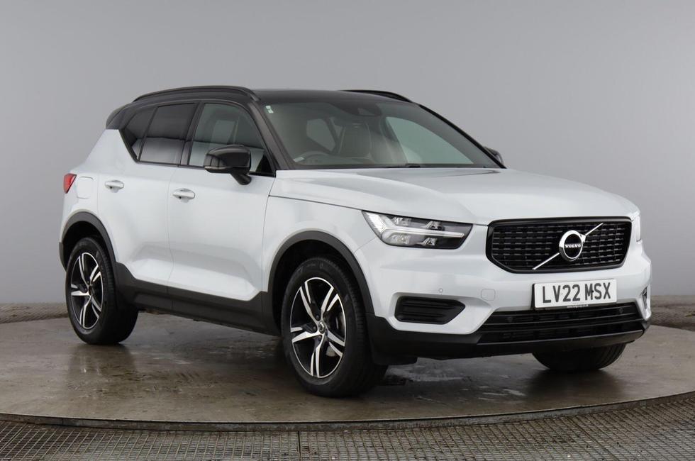 2022 Volvo XC40