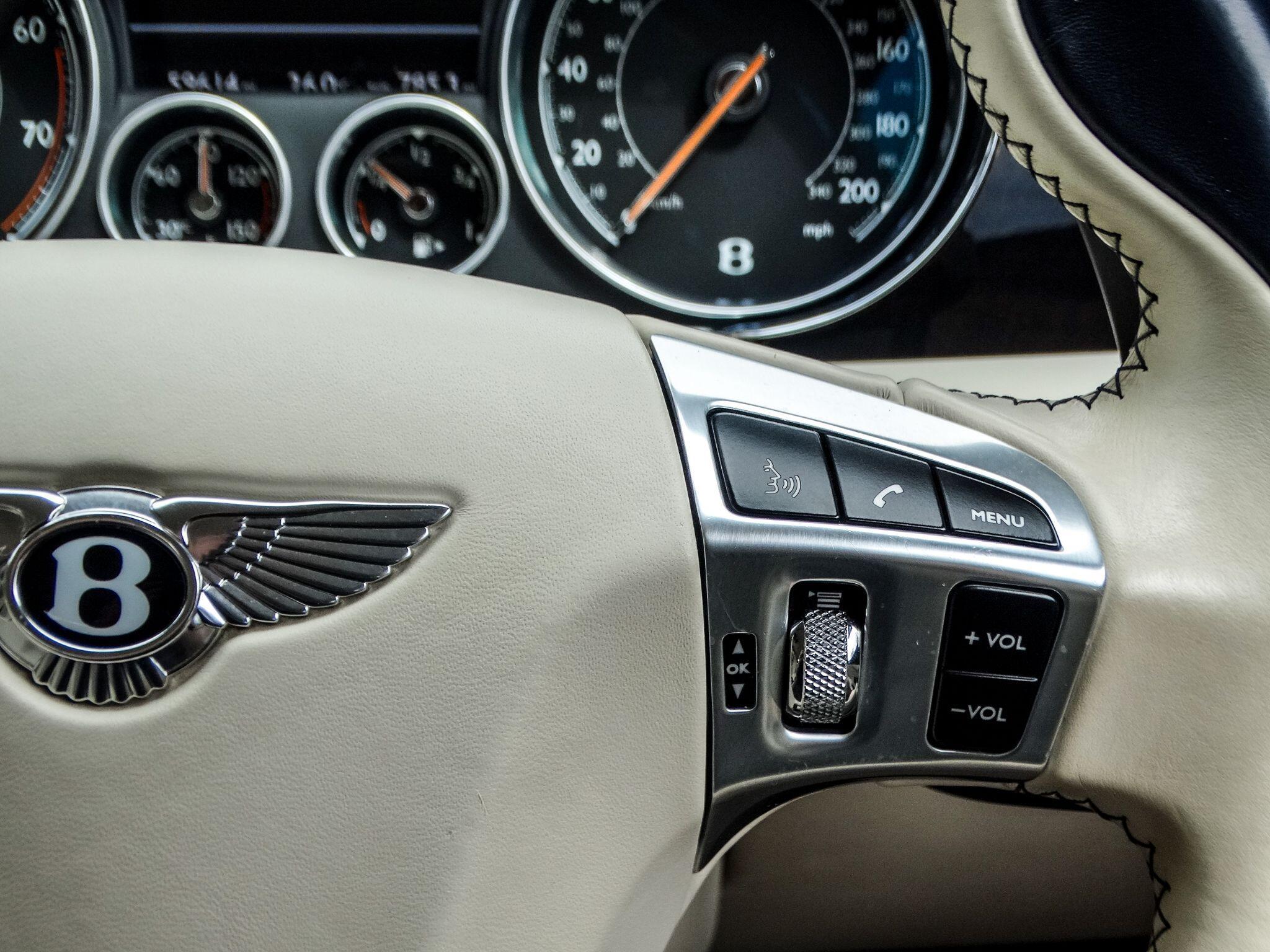 Bentley Continental 4.0 V8 GT S Coupe 2dr Petrol Auto 4WD Euro 6 (528 ps) — photo 28