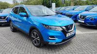 Used Nissan Qashqai YL70LFH 1
