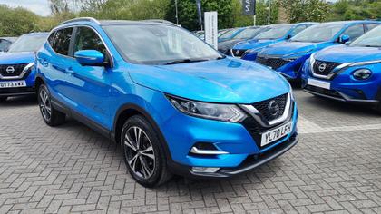 Used Nissan Qashqai YL70LFH 1