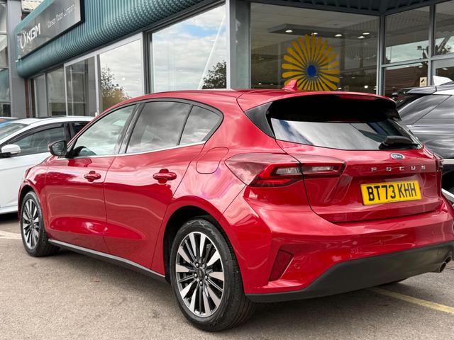 Used Ford Focus BT73KHH 6