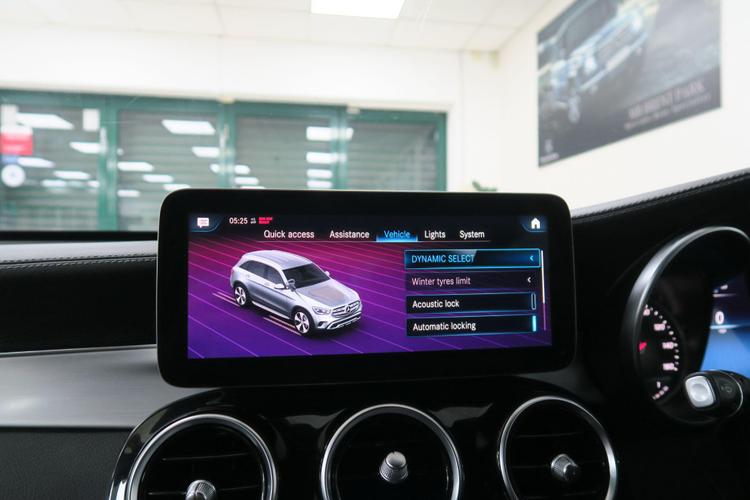 Used Mercedes-Benz GLC WA22XTP 15
