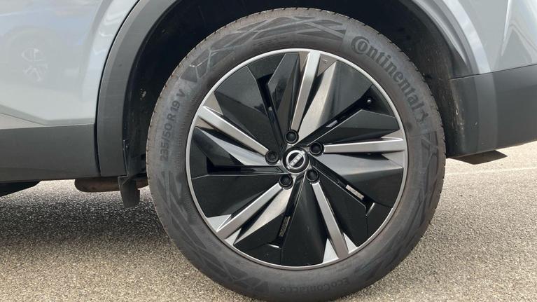 Used Nissan Qashqai OE75NTL 8