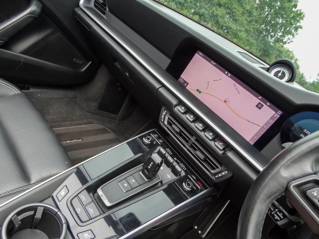 Used Porsche 911 FN69CXS 6