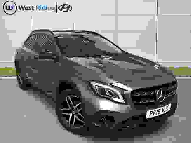 Used 2019 Mercedes-Benz GLA Class 1.6 GLA180 Urban Edition 7G-DCT Euro 6 (s/s) 5dr Grey at West Riding
