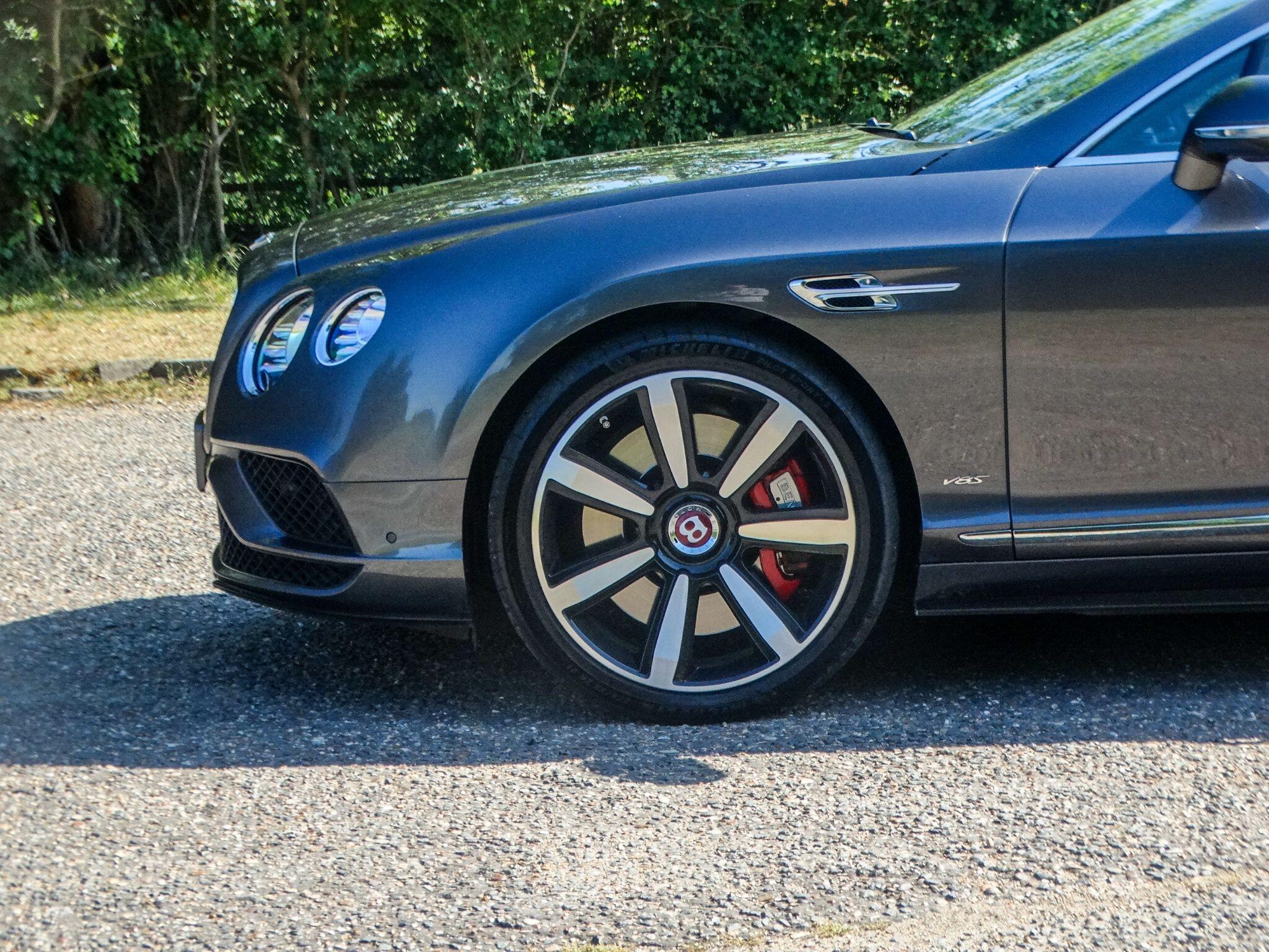 Bentley Continental 4.0 V8 GT S Auto 4WD Euro 6 2dr — photo 6
