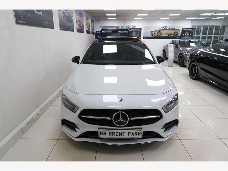 Used Mercedes-Benz A Class YK22BZP 2
