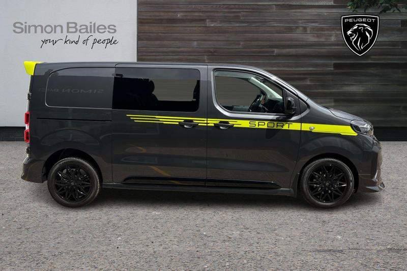 Used Peugeot Expert 202507254823201 41