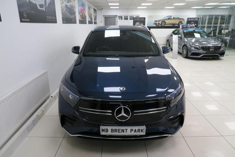 Used Mercedes-Benz EQA VN22NFH 2