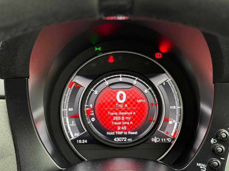 Used Abarth 595 KS68MHU 23