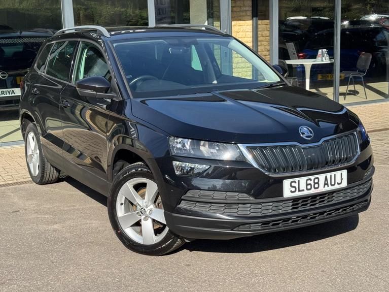 Used Skoda Karoq SL68AUJ 1