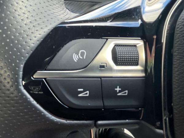 Used Peugeot E-208 WF22VLU 55