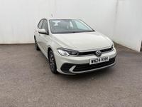 Used Volkswagen Polo WN24KHH 1