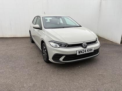 Used Volkswagen Polo WN24KHH 1