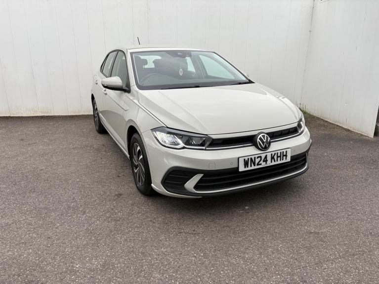 Used Volkswagen Polo WN24KHH 1