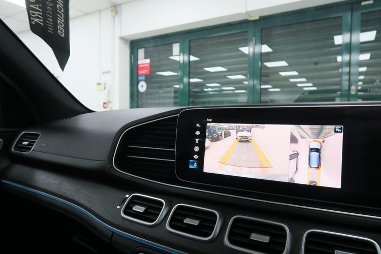 Used Mercedes-Benz GLE KM23XOR 17