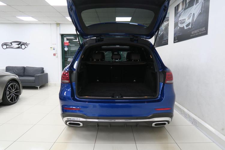 Used Mercedes-Benz GLC BU22LLR 19