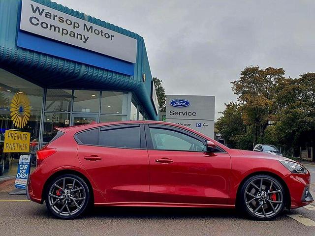 Used Ford Focus EF70CGO 8