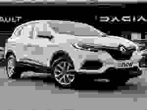 Used 2020 Renault Kadjar 1.3 TCe Play EDC Euro 6 (s/s) 5dr White at Startin Group