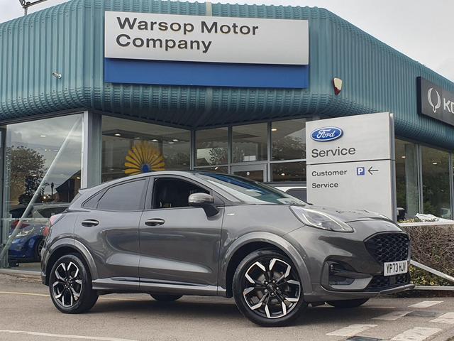 Used Ford Puma YP73HJV 9