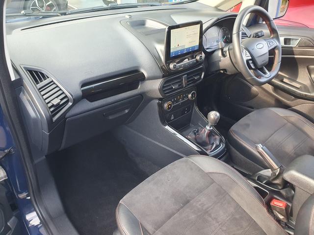 Used Ford EcoSport BYZ5471 22