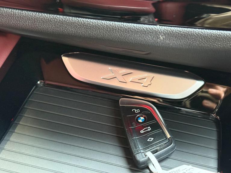 Used BMW X4 WP22RPZ 22