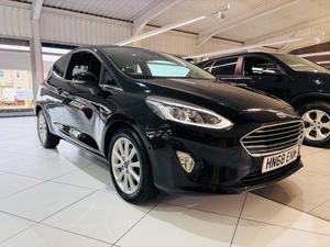 Ford Fiesta Photo 0