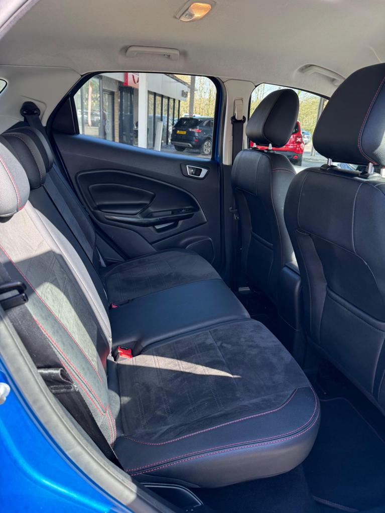 Used Ford EcoSport WA21KWR 13