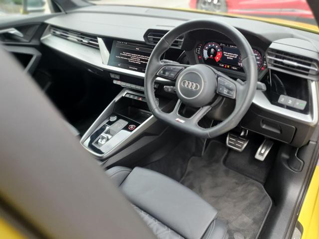 Used Audi S3 DW23FFA 22