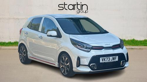 2023 KIA Picanto