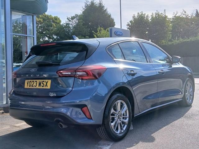 Used Ford Focus YO23WSX 15