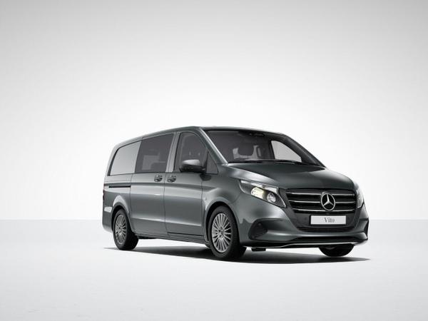 Used ~ Mercedes-Benz Vito 2.0 116 CDI PRO Crew Van G-Tronic RWD L2 Euro 6 (s/s) 5dr at MBNI