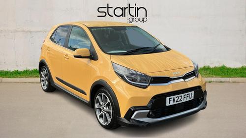 2022 KIA Picanto