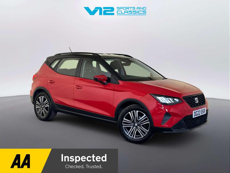 Seat Arona