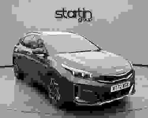 Kia XCeed 1.5 T-GDi ISG GT-LINE S Dark Penta Metal at Startin Group