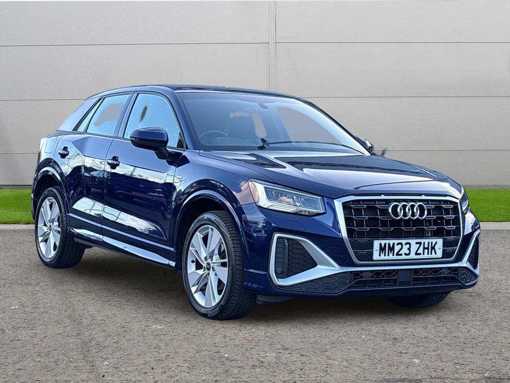2023 Audi Q2